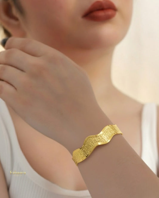 Anti Tarnish Bangle | NE1104