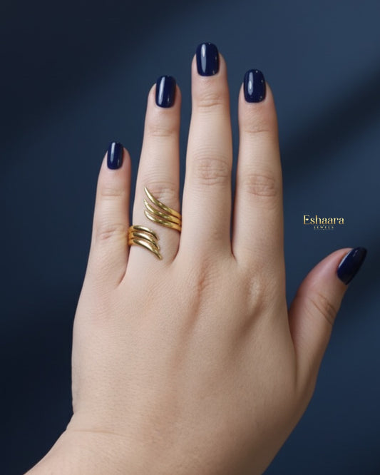 Adjustable Finger Ring/NE973