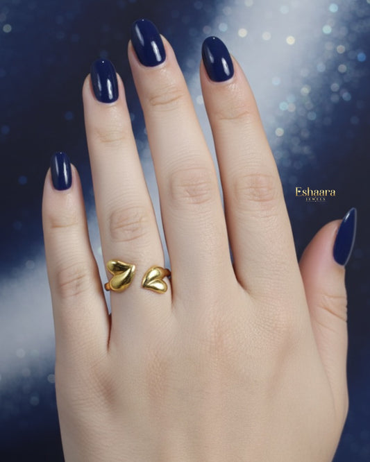 Adjustable Finger Ring/NE974