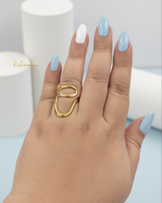 Adjustable Finger Ring/NE998