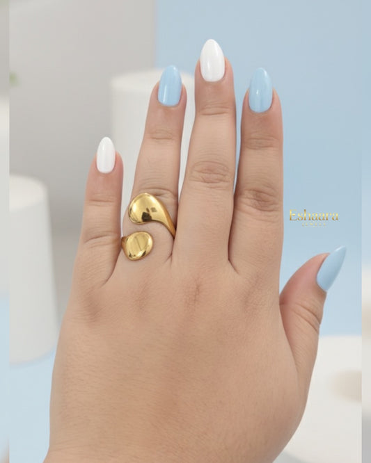 Adjustable Finger Ring/NE999