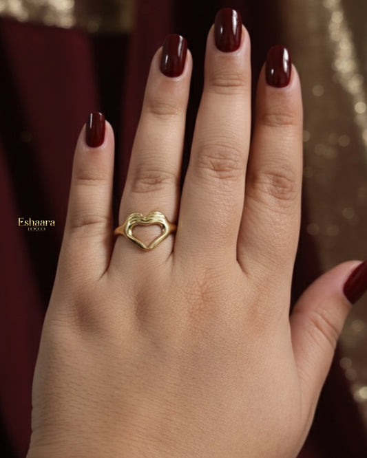 Adjustable Finger Ring/NE954