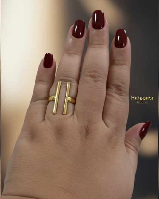 Adjustable Finger Ring/NE1018