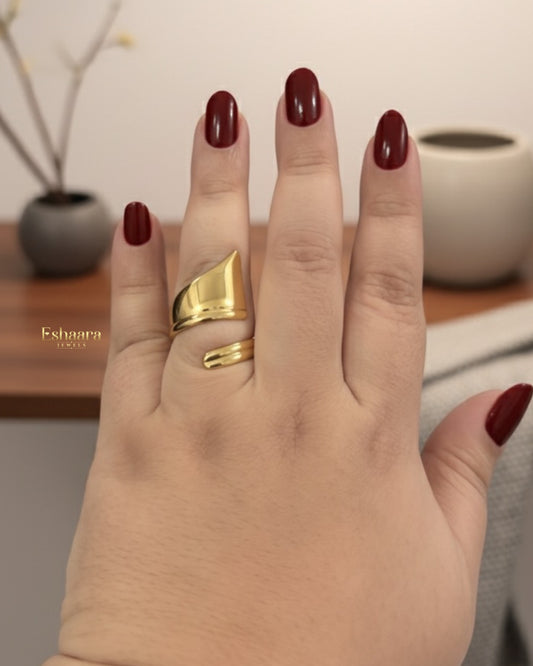 Adjustable Finger Ring | NE986