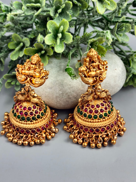 Chettinadu Jhumka |K1-201