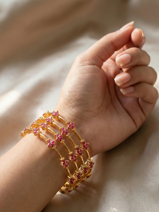 Ruby Bangle | B1-15