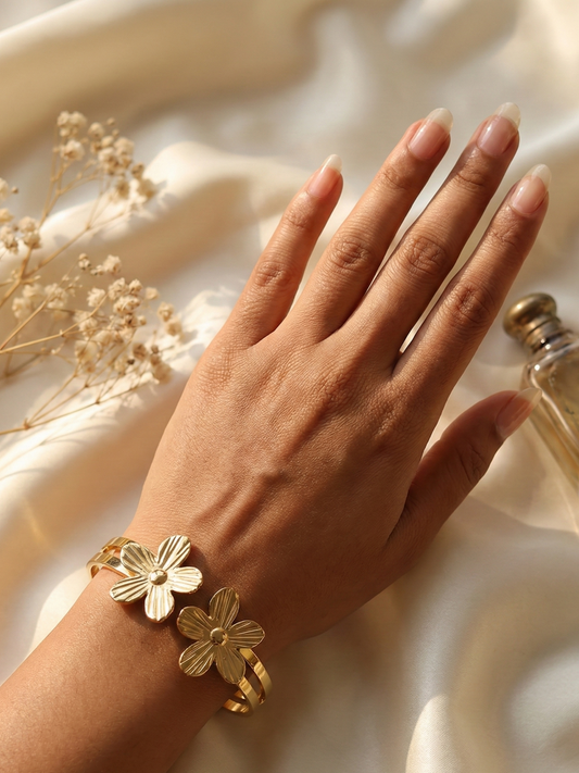 Floral Bracelet | NE1163