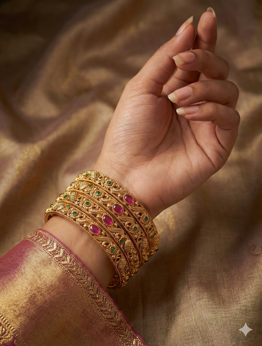 Sithara Bangles | NE1310