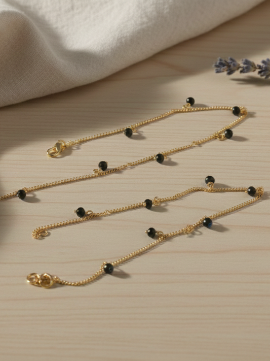 Karimani  Anklets | PV1027