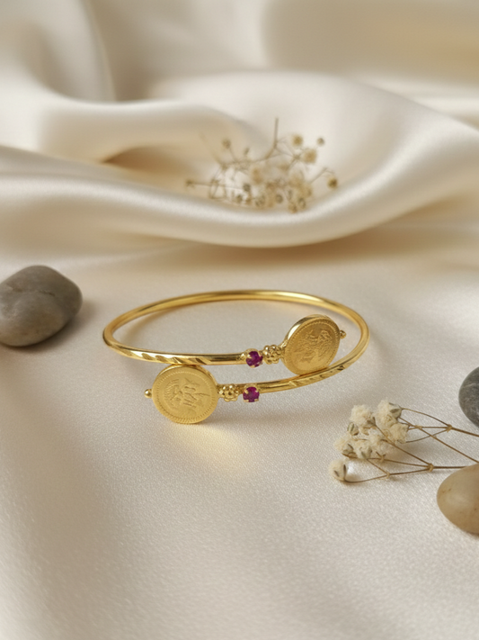 Coin Bangle | PV1053