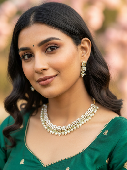 Necklace set | E2-02