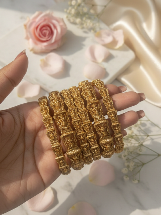 Lakshmi Vaibhav Bangles | NE151