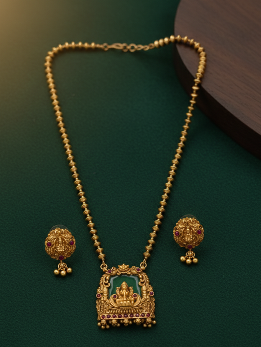 Ratna Antique Set | NE190