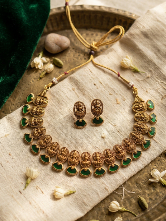 Haritha Lakshmi Set | NE209