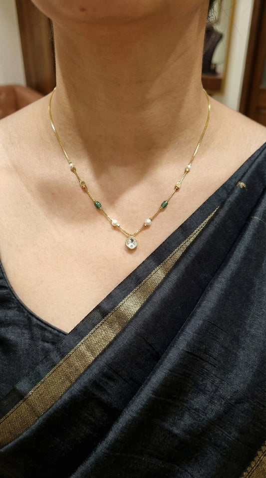 Celestial Pearl Charm | VB1101