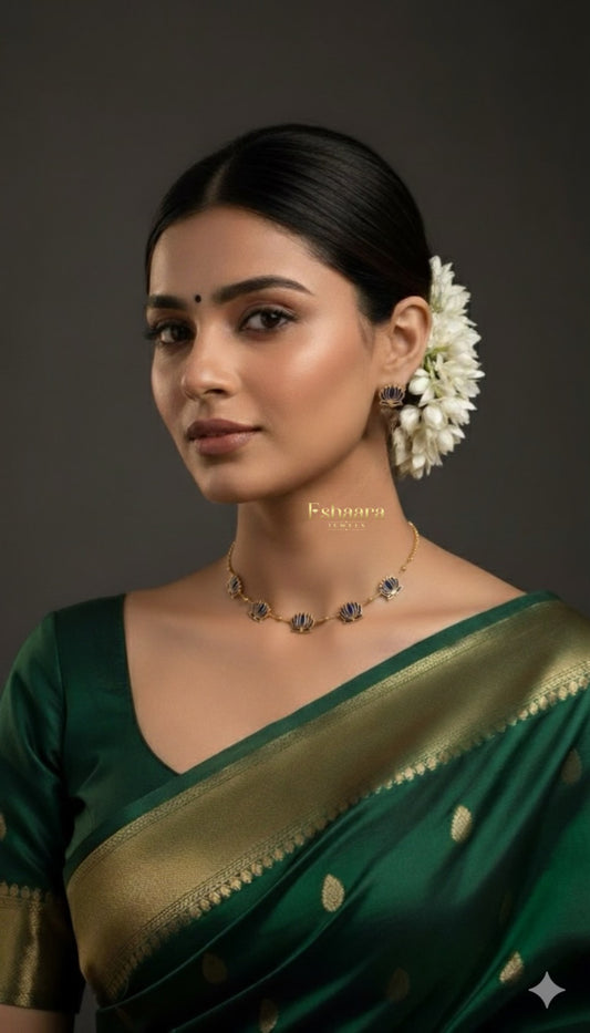Lotus Necklace | NE904