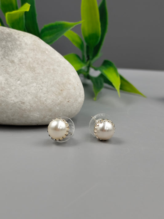 Pearl stud | K4-73