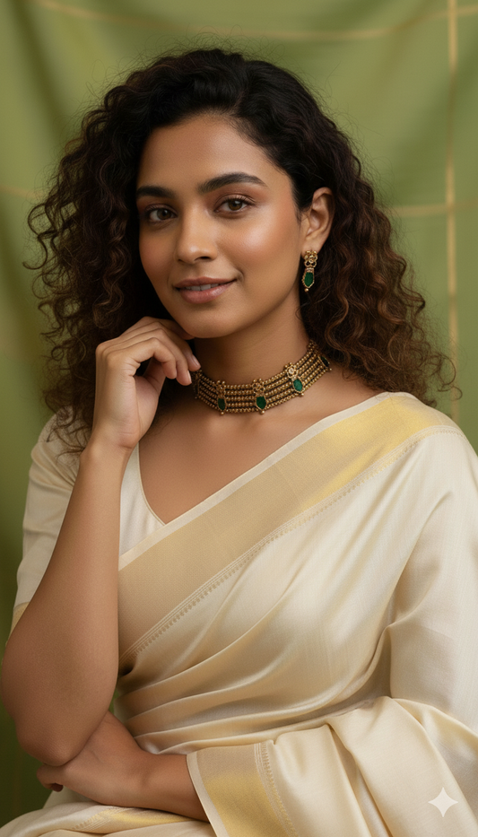Palakka Choker | NE901
