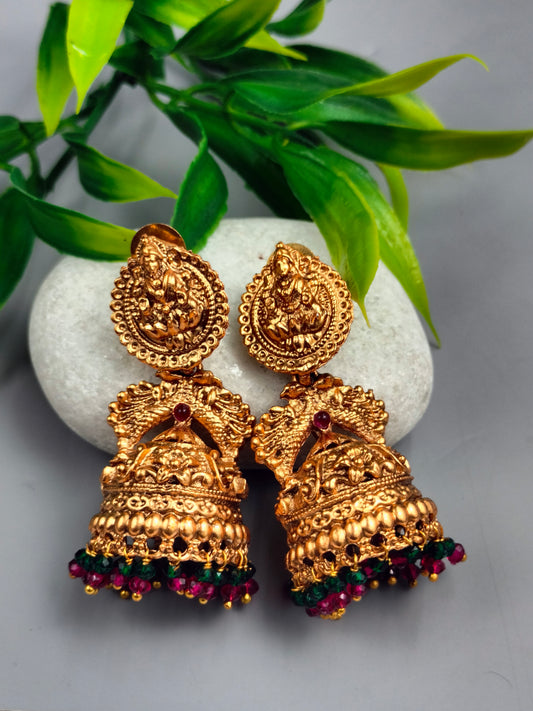 Lakshmi Jhumka | K1-202