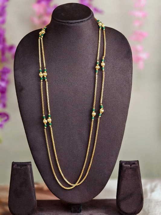 Gold Chain | N465