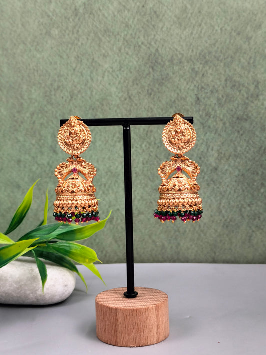 Lakshmi Jhumka | K1-202