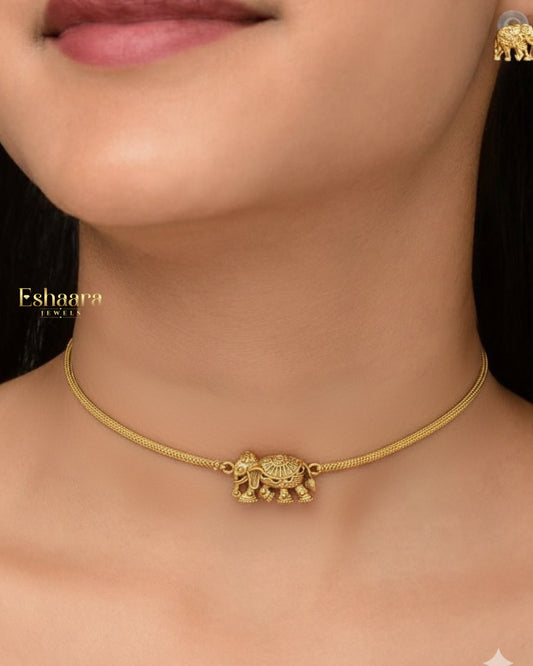 Elephant Chain | N454
