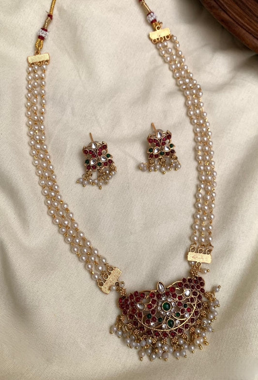 Pearl Necklace | N808