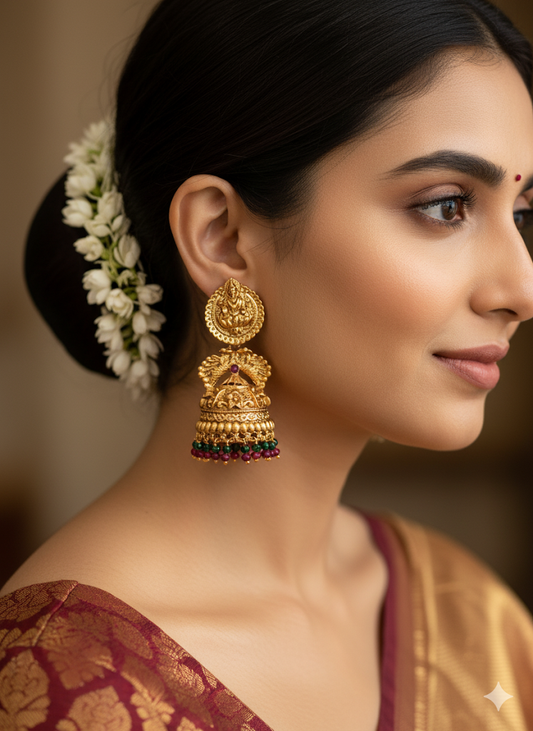 Lakshmi Jhumka | K1-202