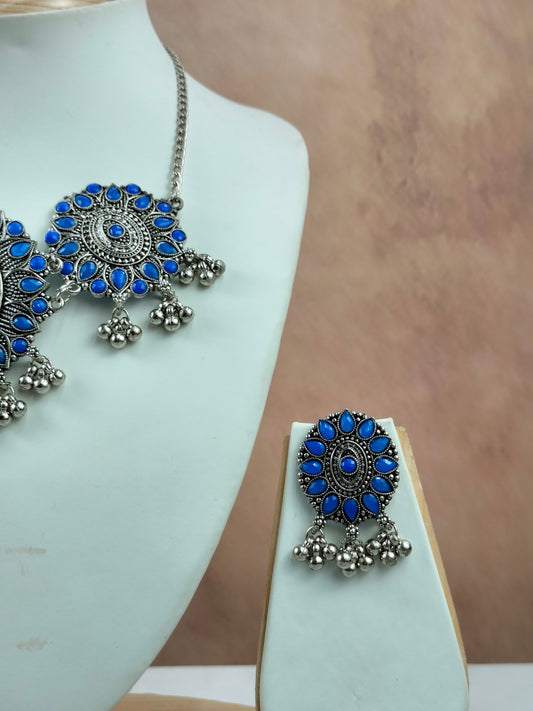 BLUE SILVER |E485