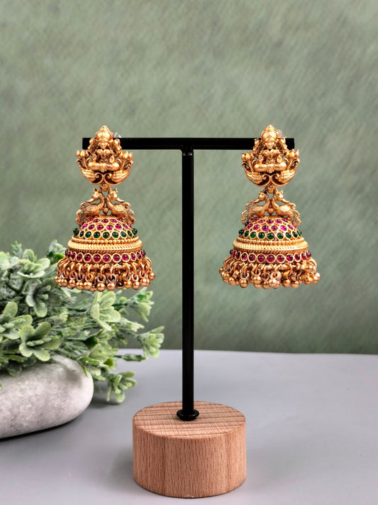 Chettinadu Jhumka |K1-201