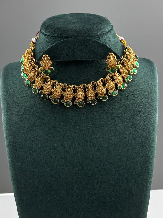 Heera green | E719