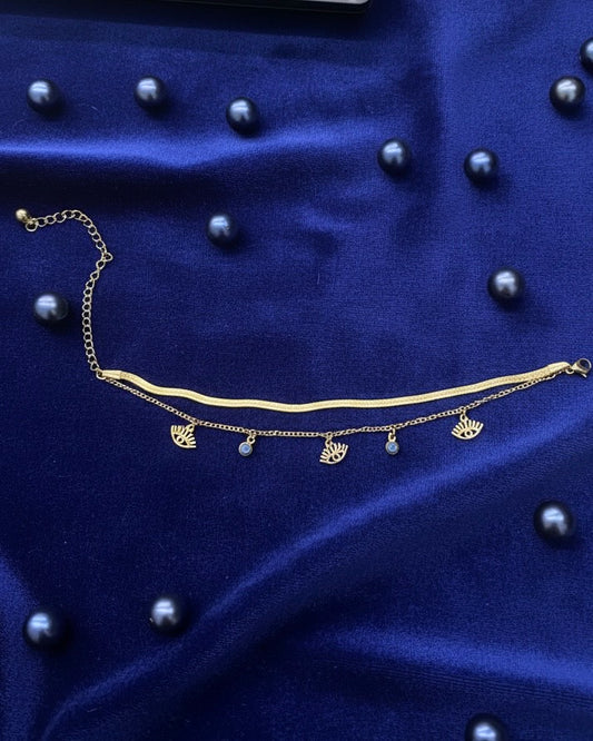 Celeste Eye Bracelet | NE1255