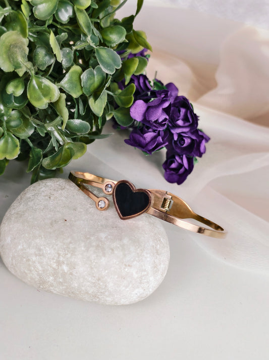 Rose Gold Bangle |NC6101