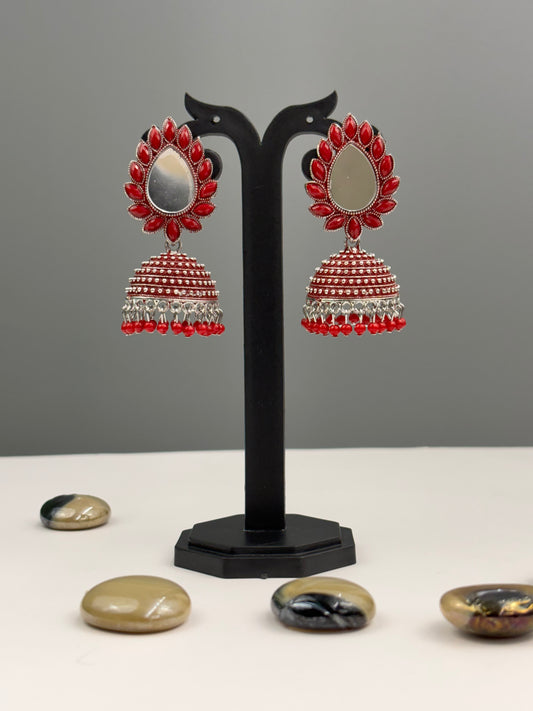 MIRROR JHUMKA | K1-68