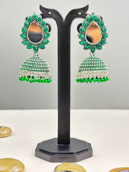 MIRROR JHUMKA | K1-67