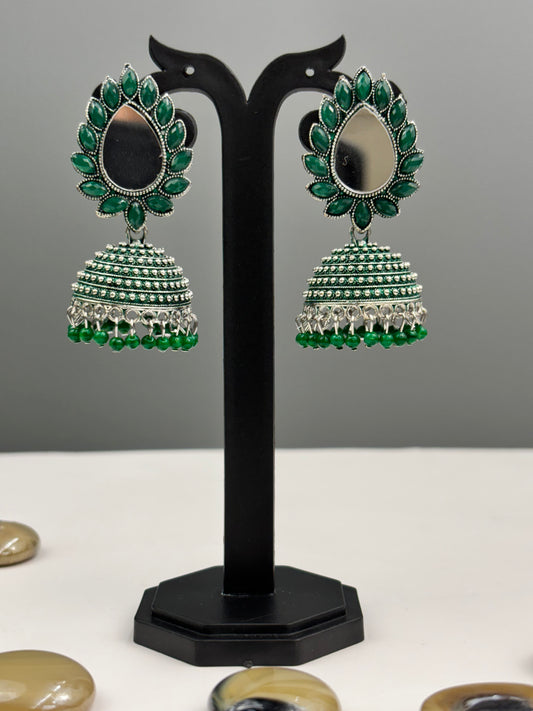 MIRROR JHUMKA | K1-67