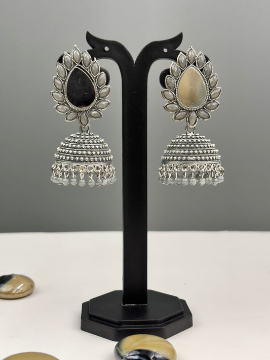 MIRROR JHUMKA | K1-70