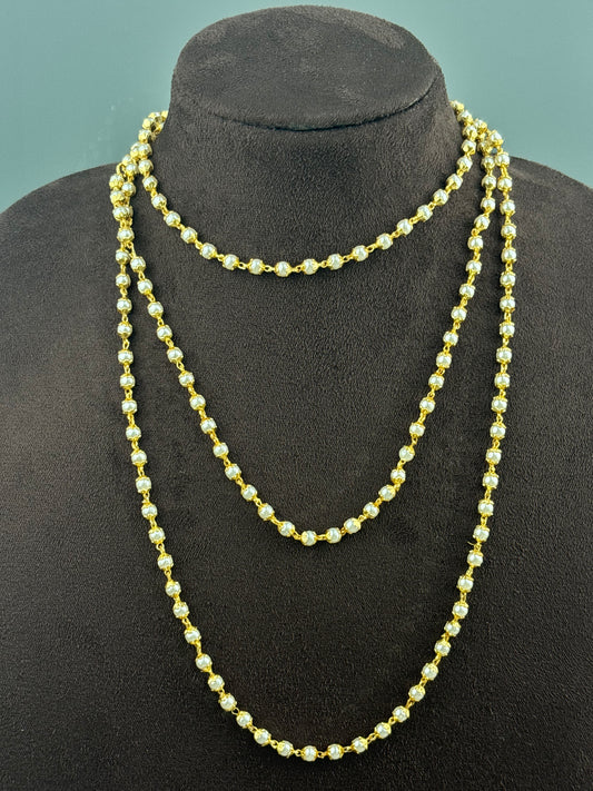 PEARL CHAIN | E244