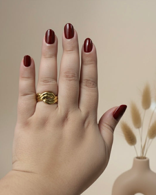 Adjustable Finger Ring | NE1004