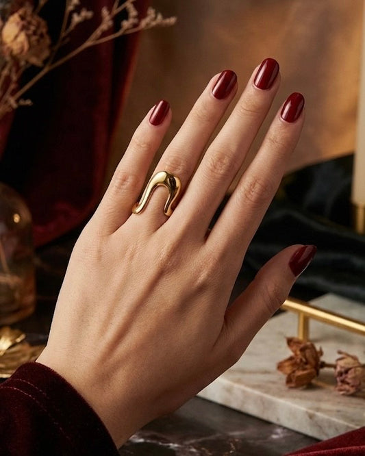 Adjustable Finger Ring | NE1011