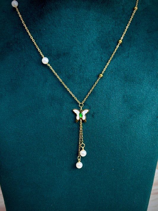 Chain Butterfly | NC402