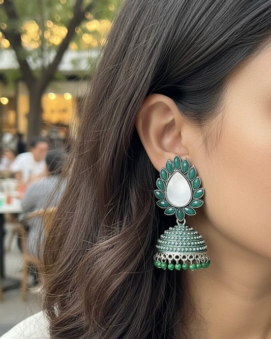 MIRROR JHUMKA | K1-67