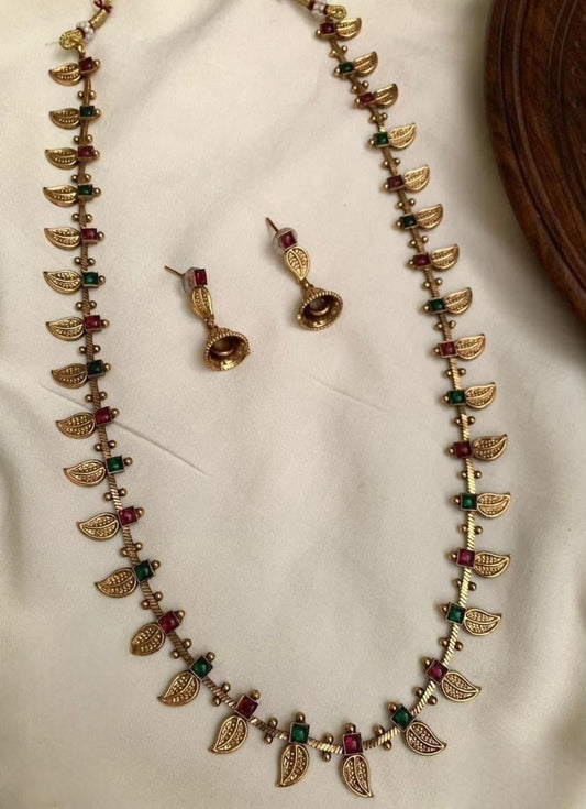 Mango Necklace |NE1309