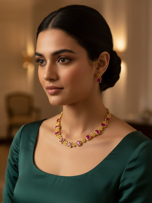 Rani Rooh Necklace | NE111