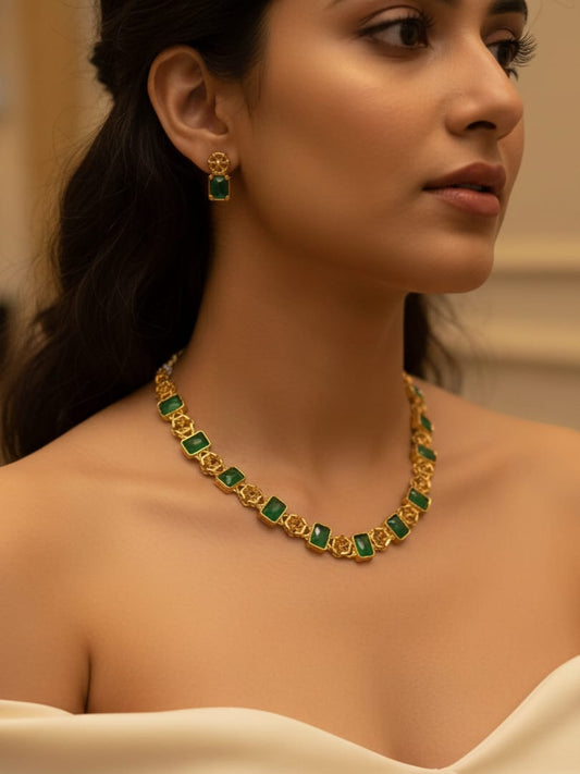 Rani Rooh Necklace | NE111