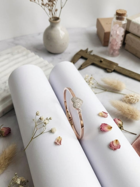 Blush Heart Glow | NE220