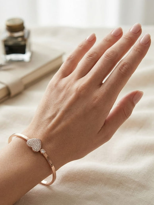 Blush Heart Glow | NE220