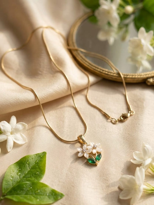 Anti-tarnish Neckchain | C104