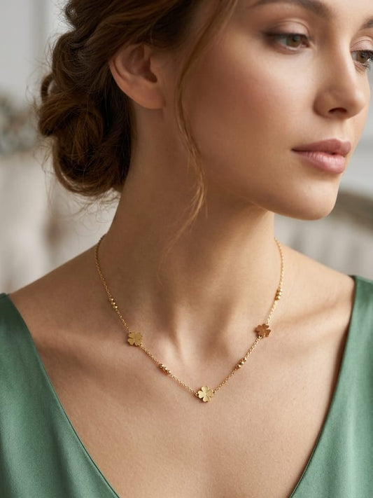 Dazzle Drop Pendant | C100