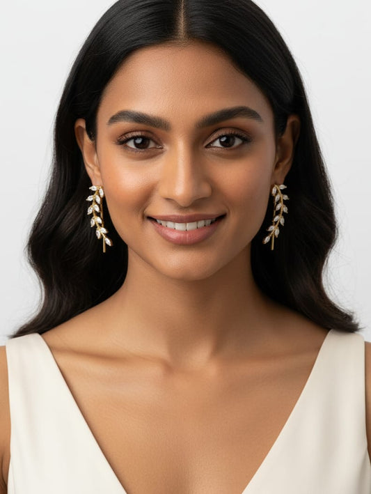 Twinkle Vine Ear Cuffs | NT37